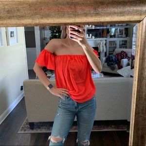 VICI Off Shoulder Top